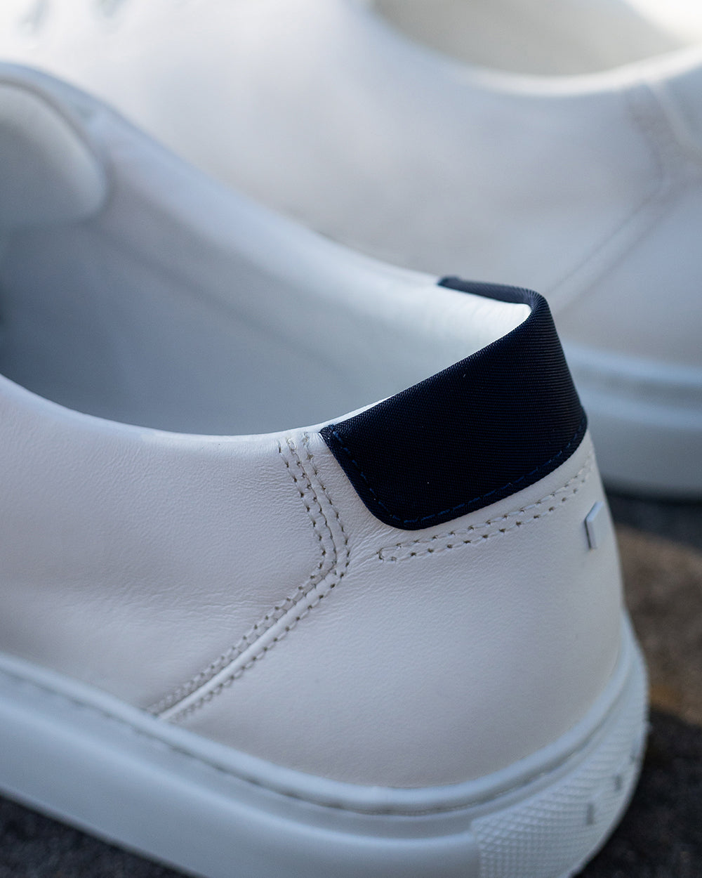 LT 01 Court Lite White / Blueberry
