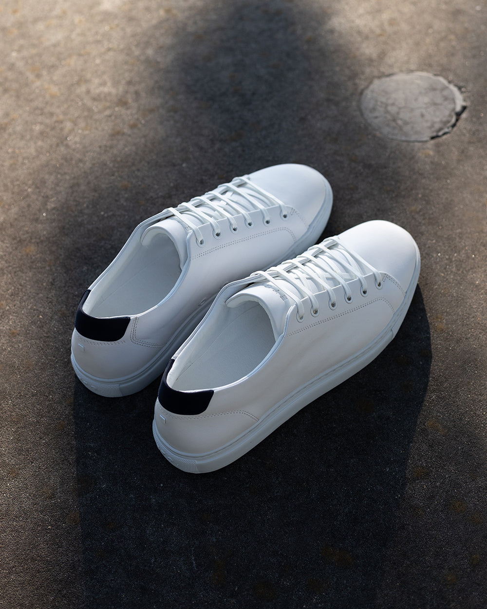 LT 01 Court Lite White / Blueberry