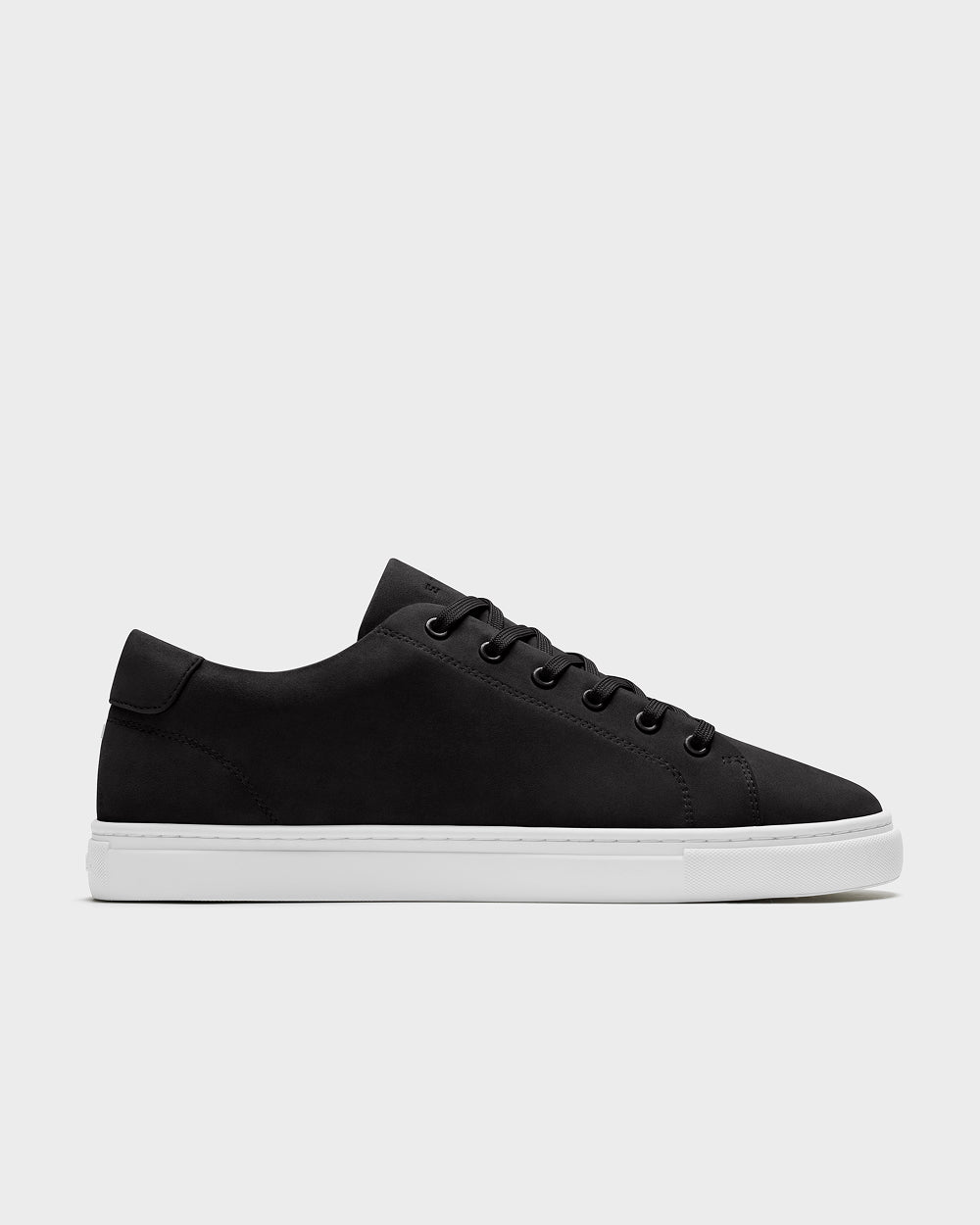 LT 01 Court Lite Nubuck Jet Black