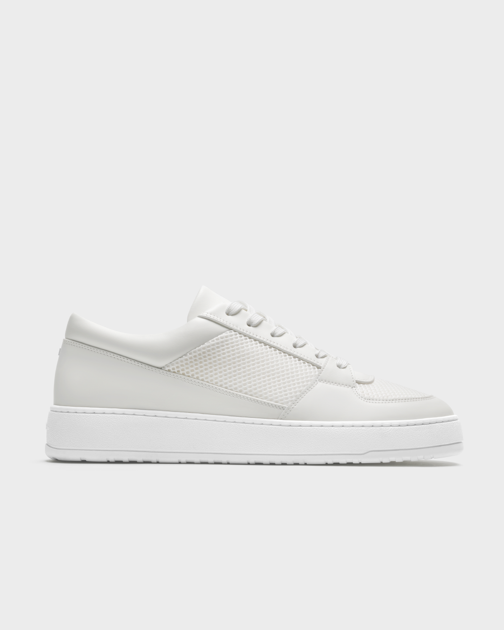 LT 03 Premium Nappa / Mesh White