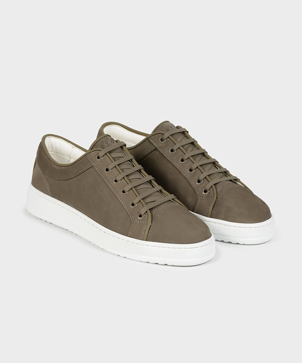 LT 01 Shades Nubuck Desert Taupe