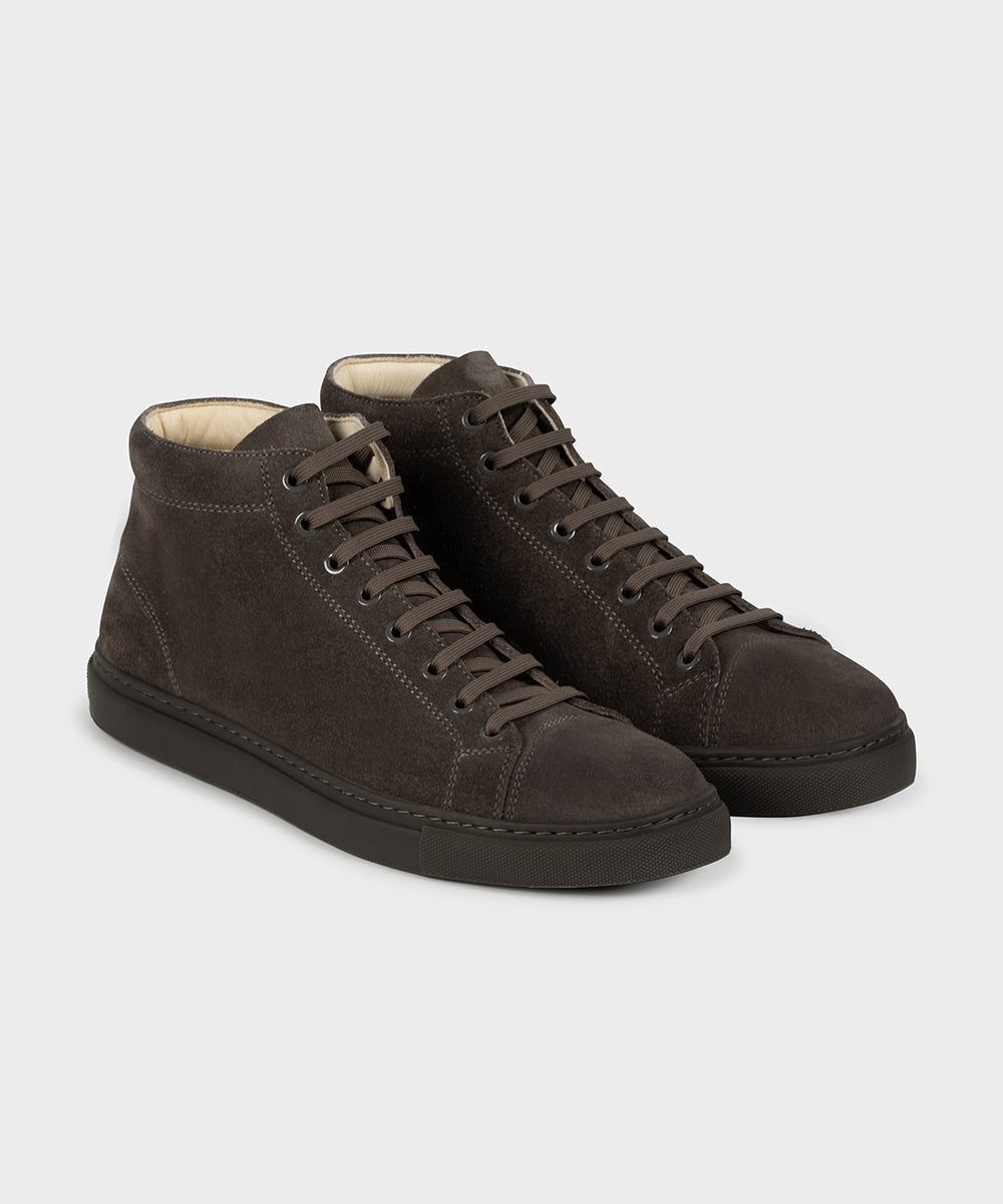 HT 01 Premium Suede Stone Grey