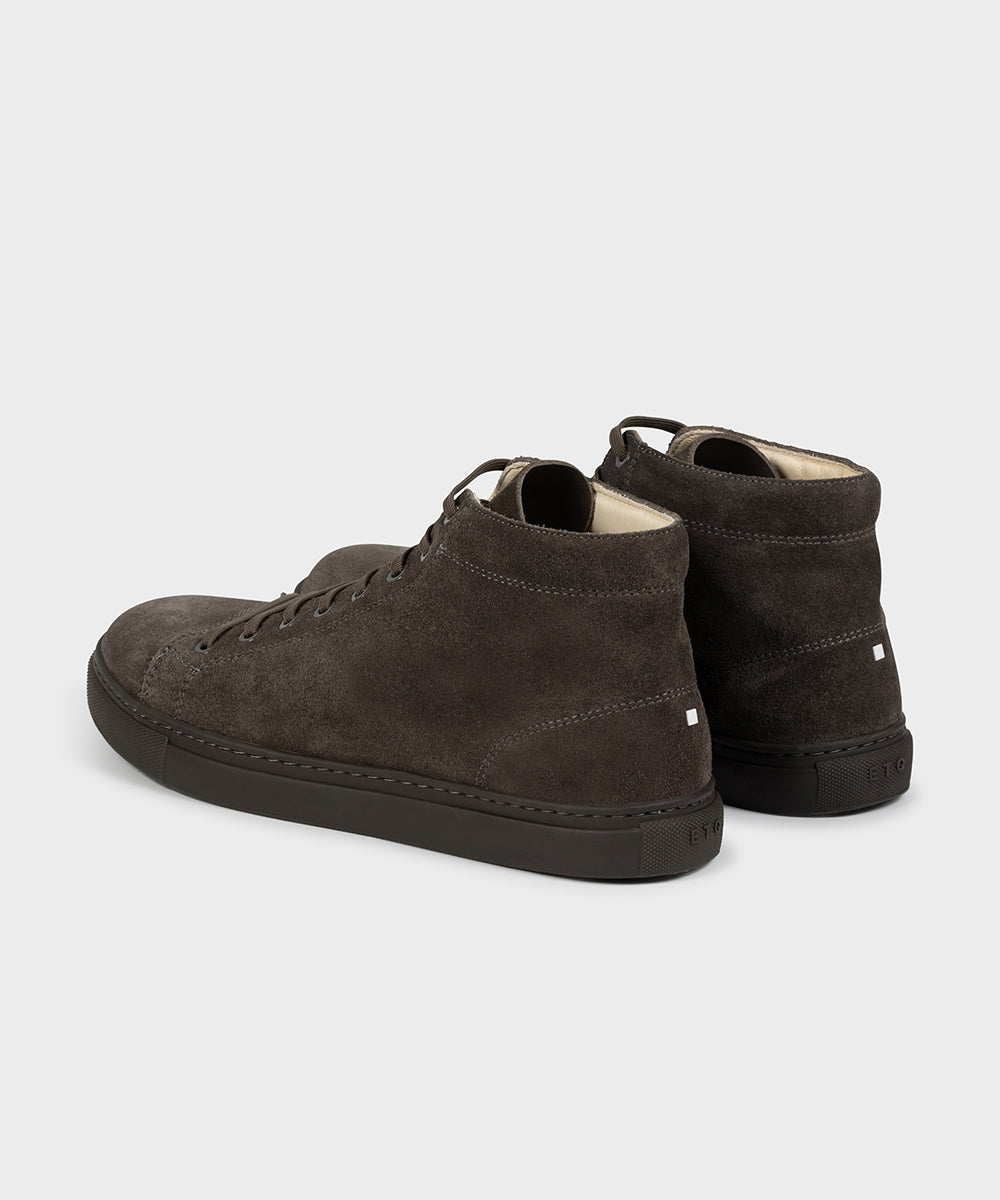 HT 01 Premium Suede Stone Grey
