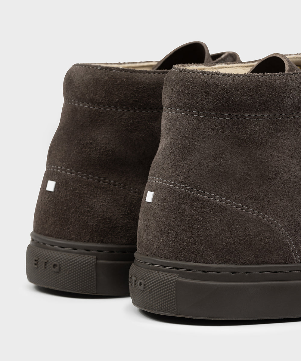 HT 01 Premium Suede Stone Grey