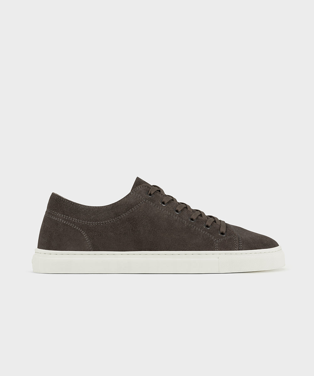 LT 01 Premium Suede Stone Grey