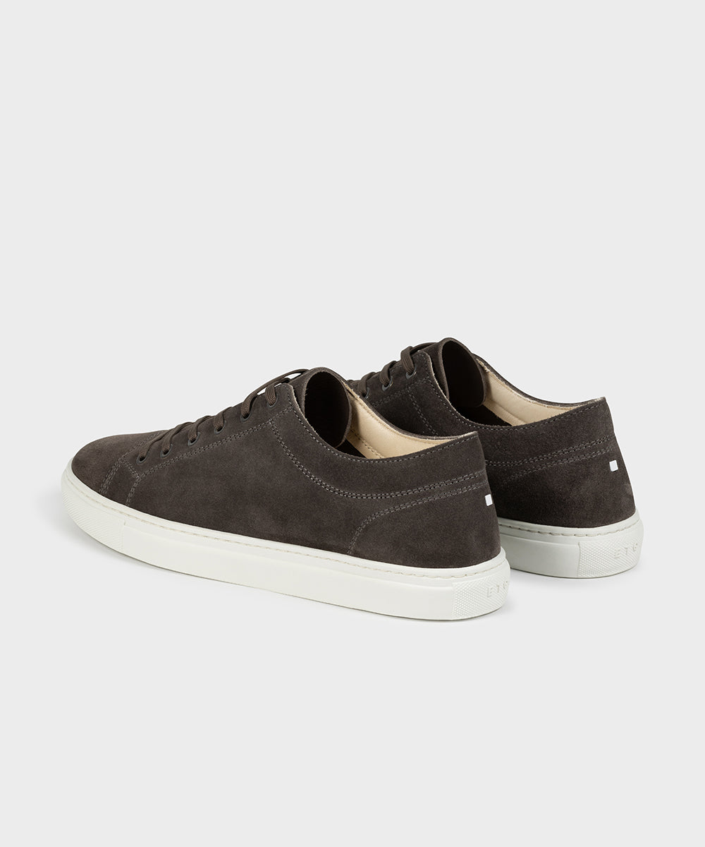 LT 01 Premium Suede Stone Grey