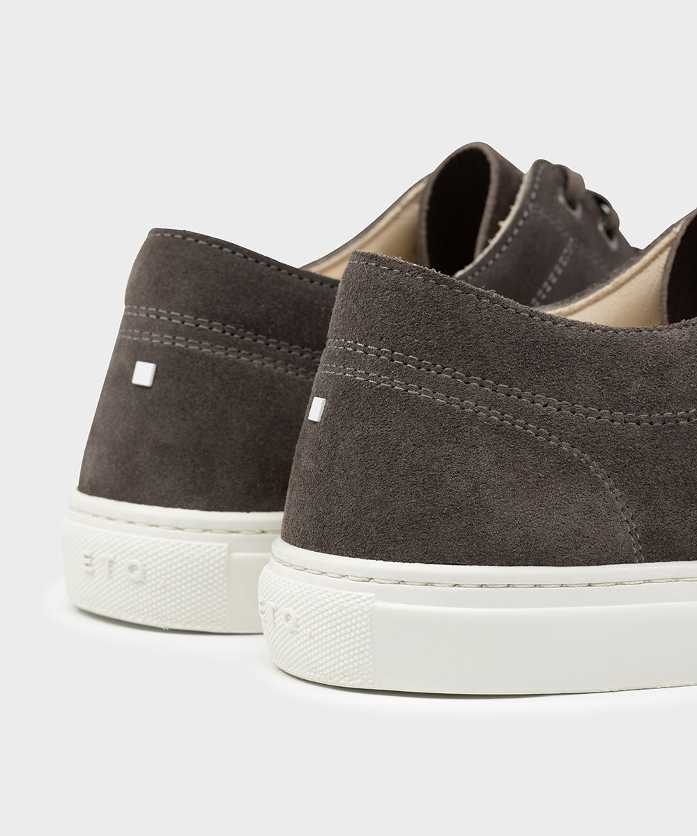 LT 01 Premium Suede Stone Grey