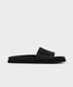 SL 01 Serrated All Black