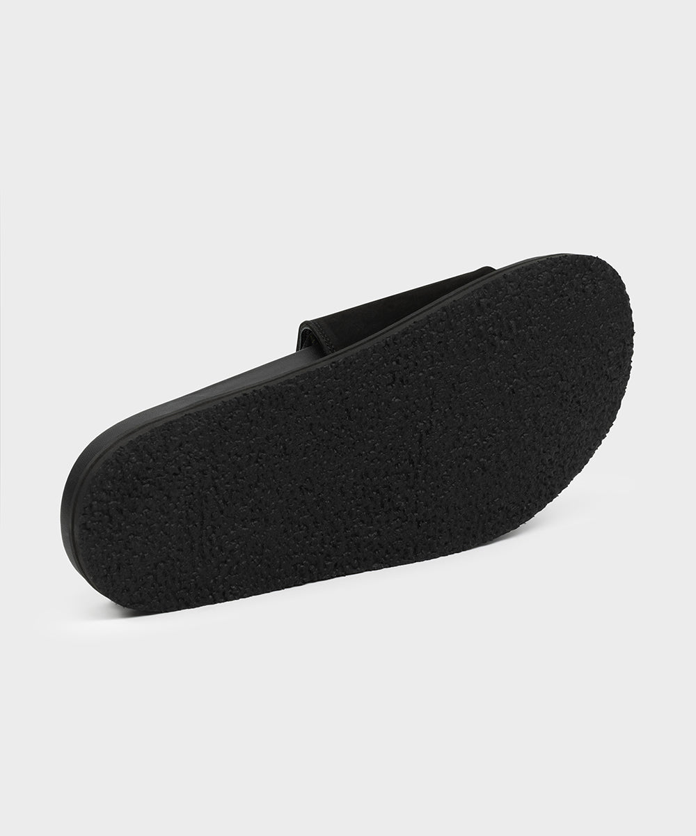 SL 01 Classic Nubuck All Black