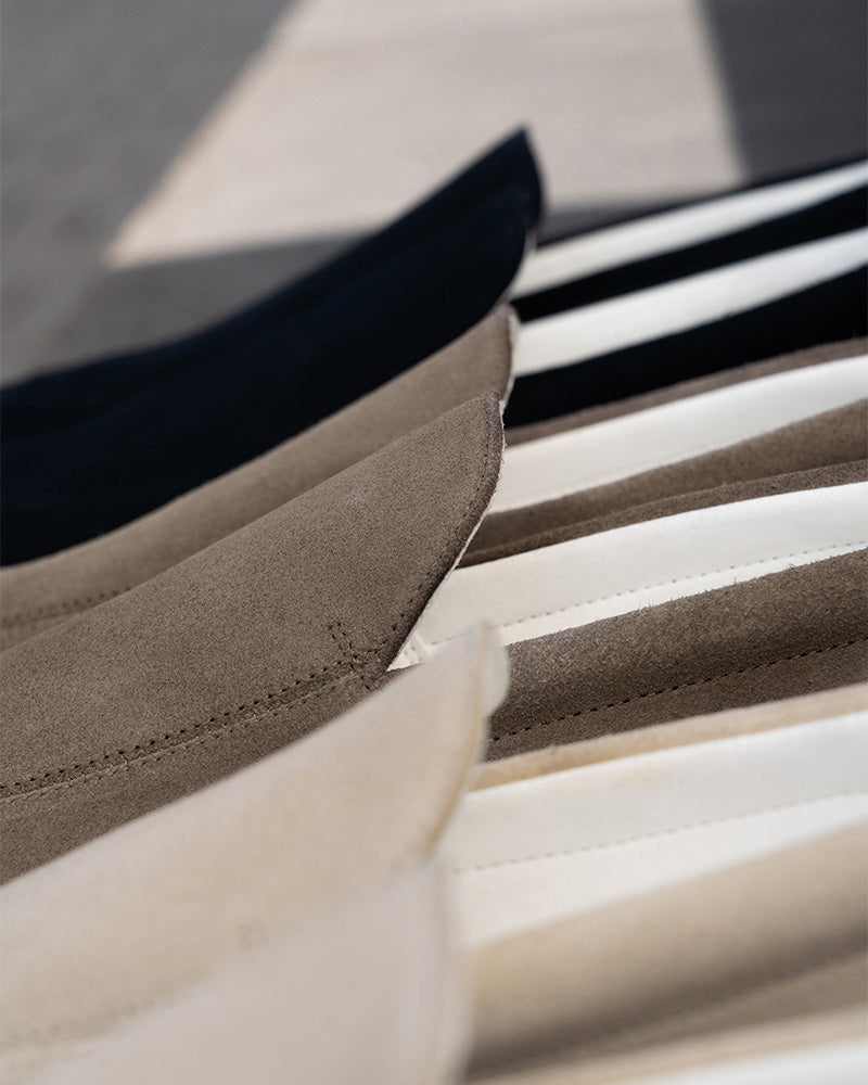 LS 02 Suede Desert Taupe