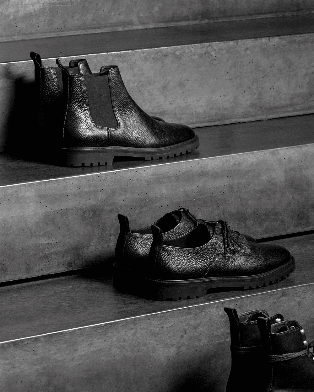 CB 01 Rugged All Black