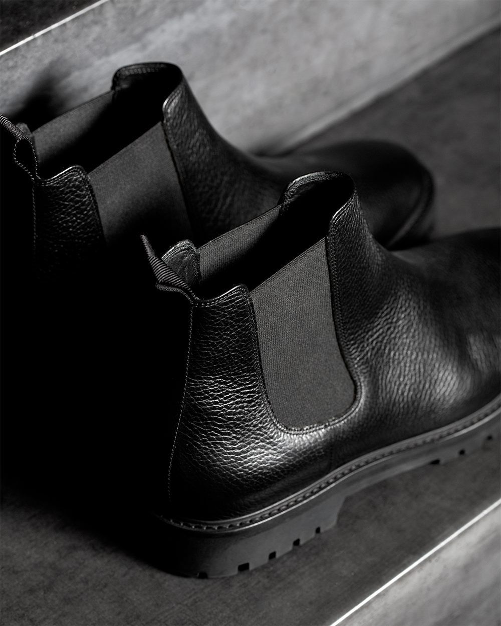 CB 01 Rugged All Black