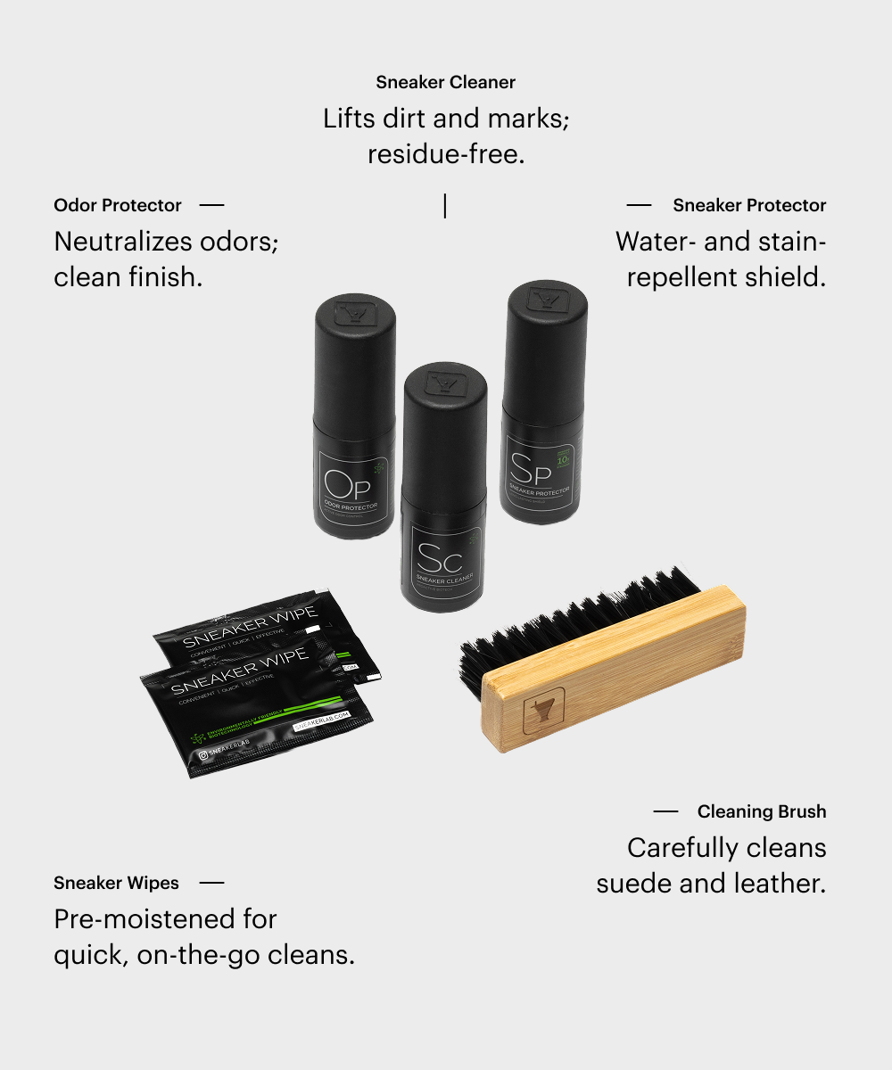 Deluxe Cleaning Kit