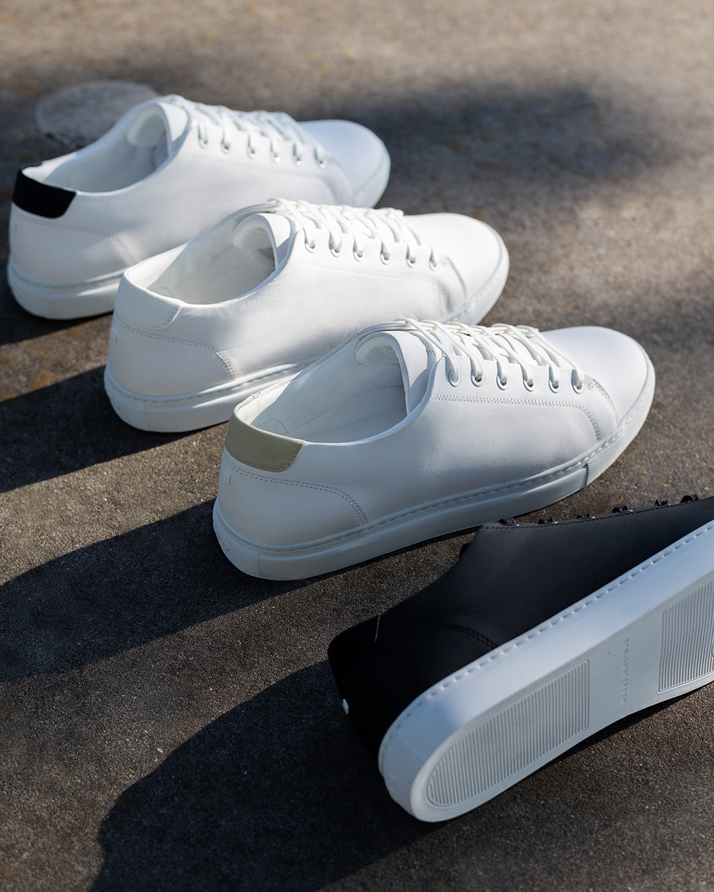 LT 01 Court Lite White / Blueberry