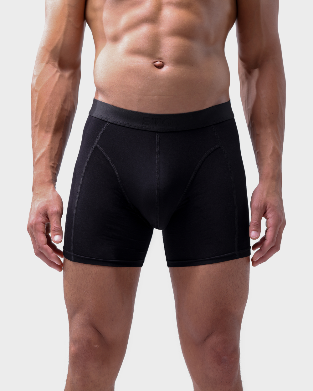 Boxers 6-Pack Black