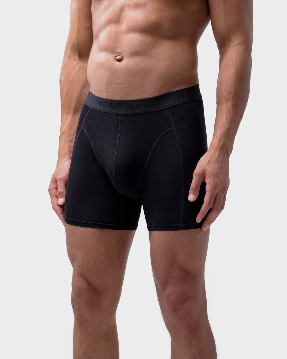Boxershorts 6-Pack Black