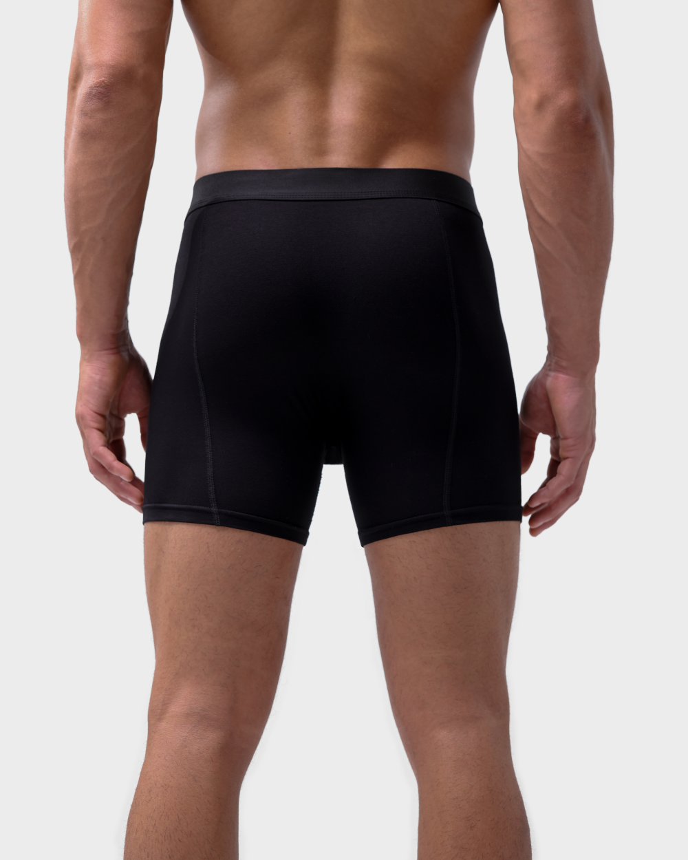 Boxers 6-Pack Black