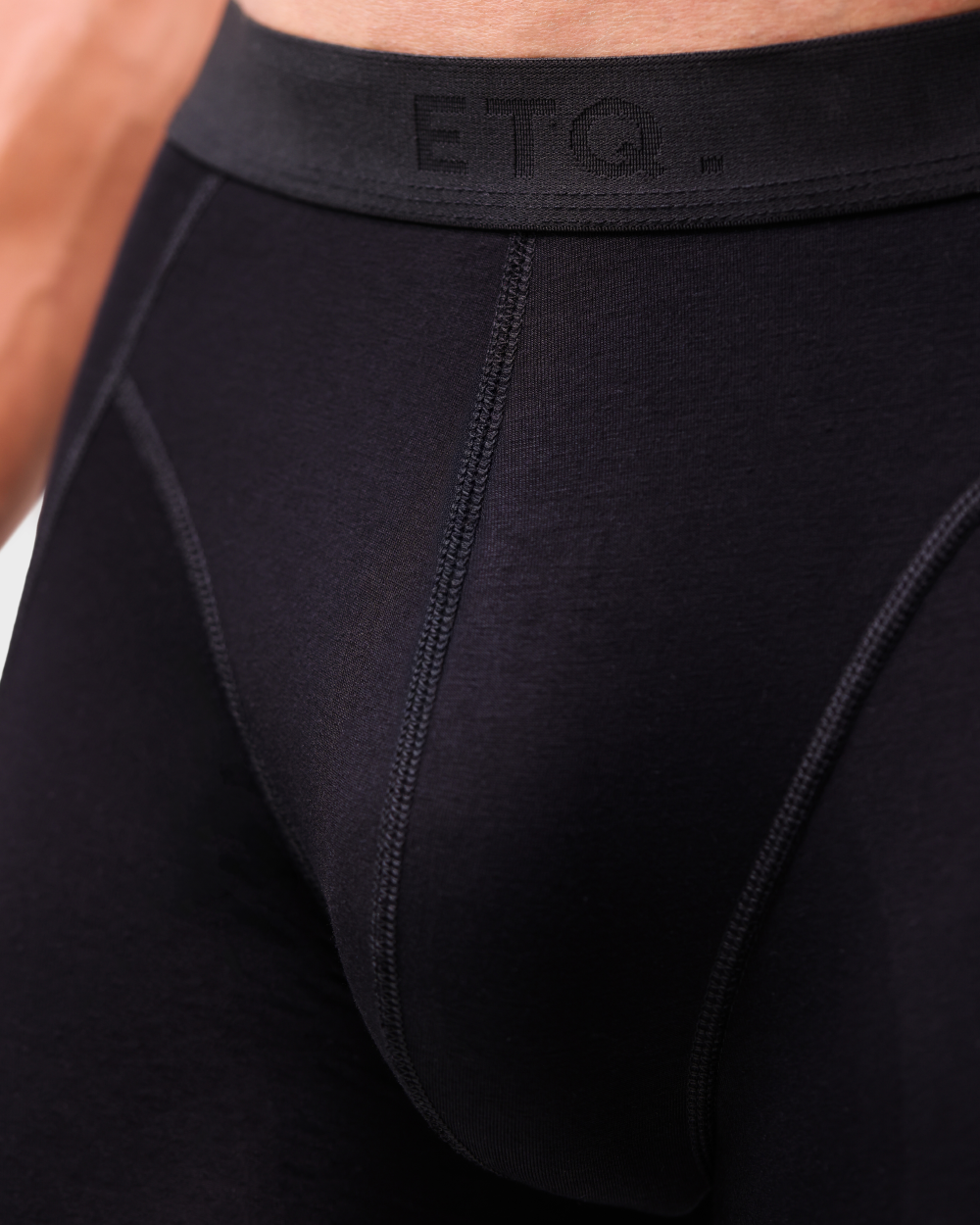 Boxershorts 6-Pack Black