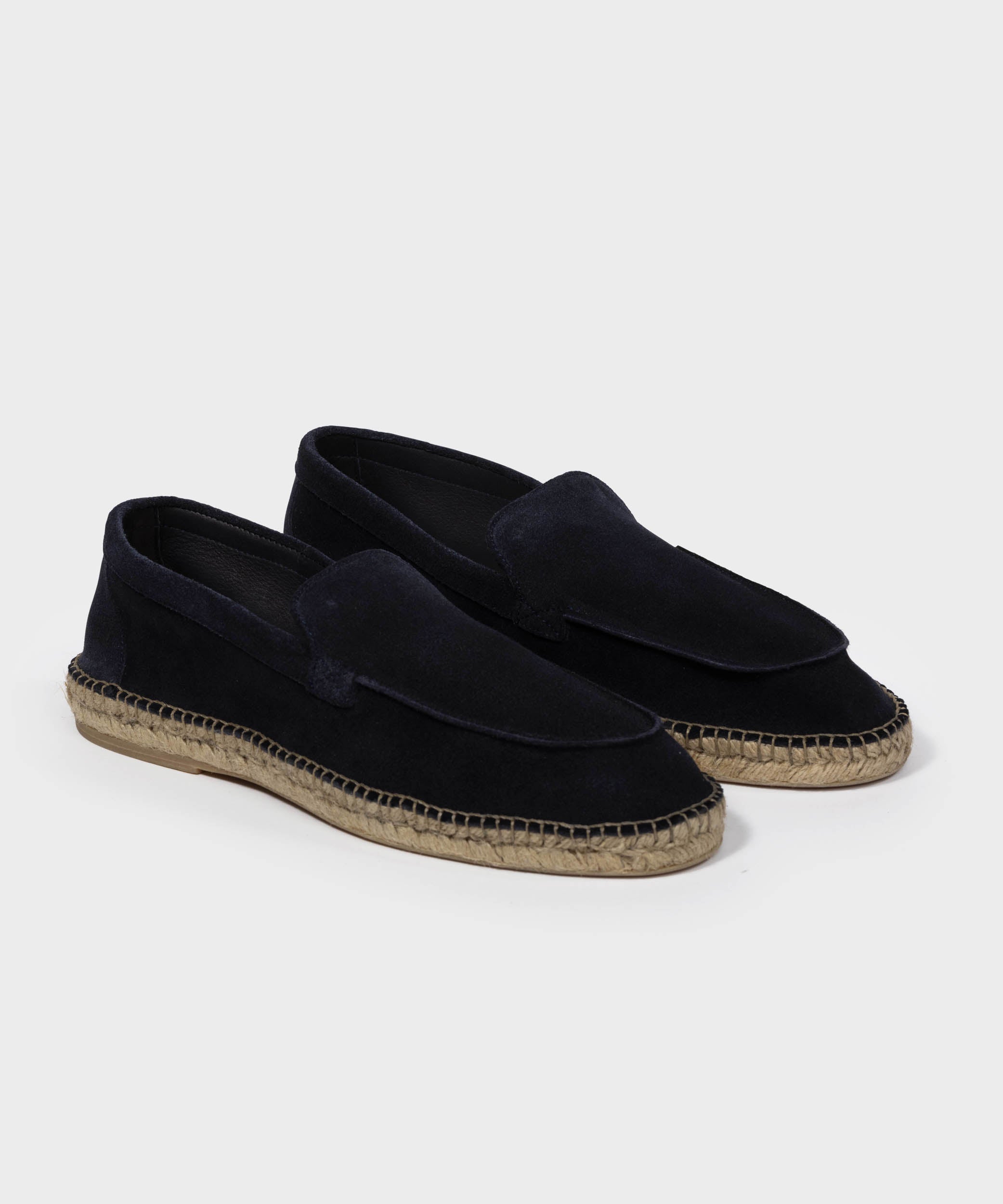 ES 01 Premium Suede Blueberry