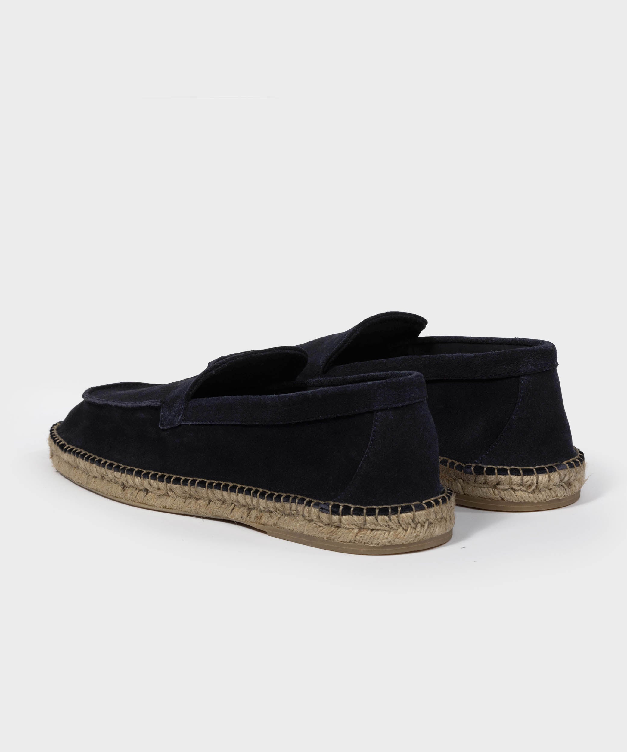 ES 01 Premium Suede Blueberry