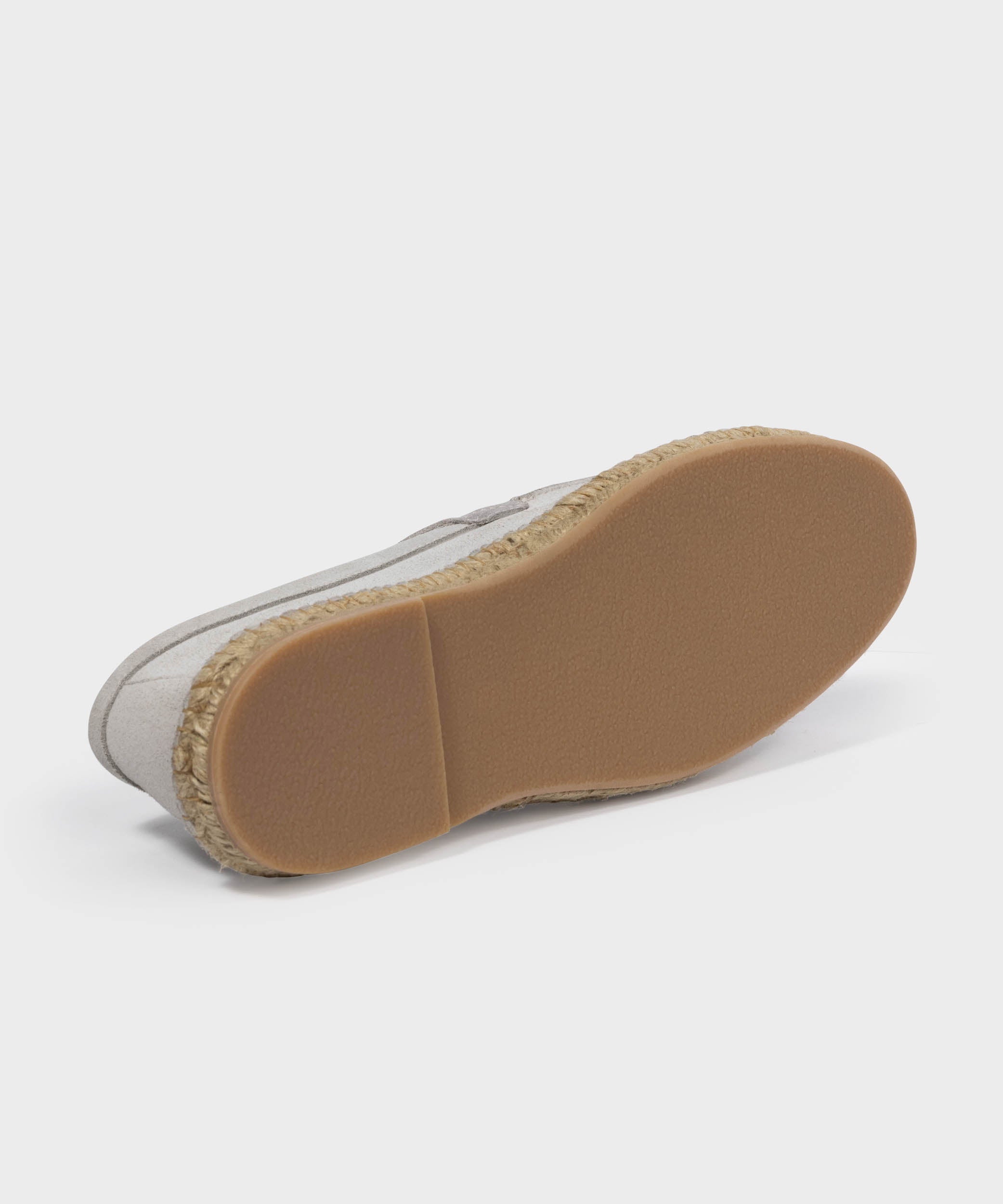 ES 01 Premium Suede Cement Grey