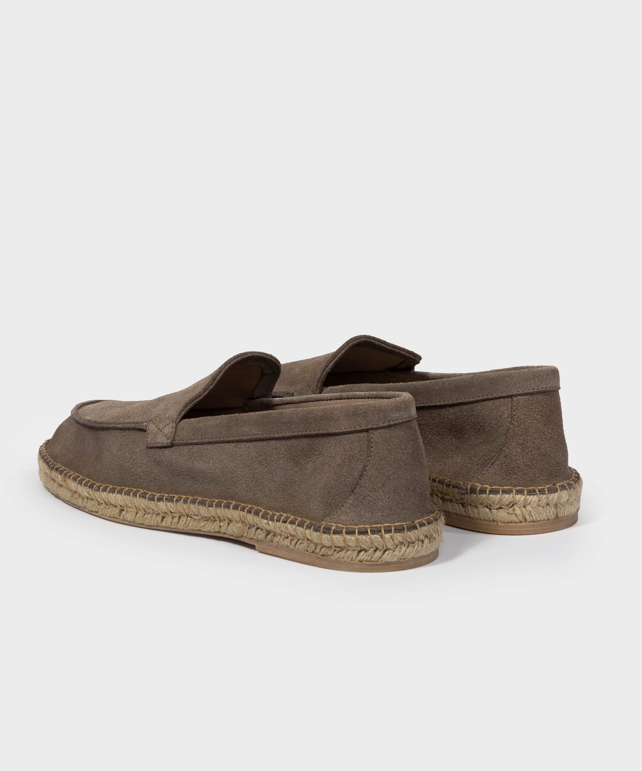 ES 01 Premium Suede Desert Taupe