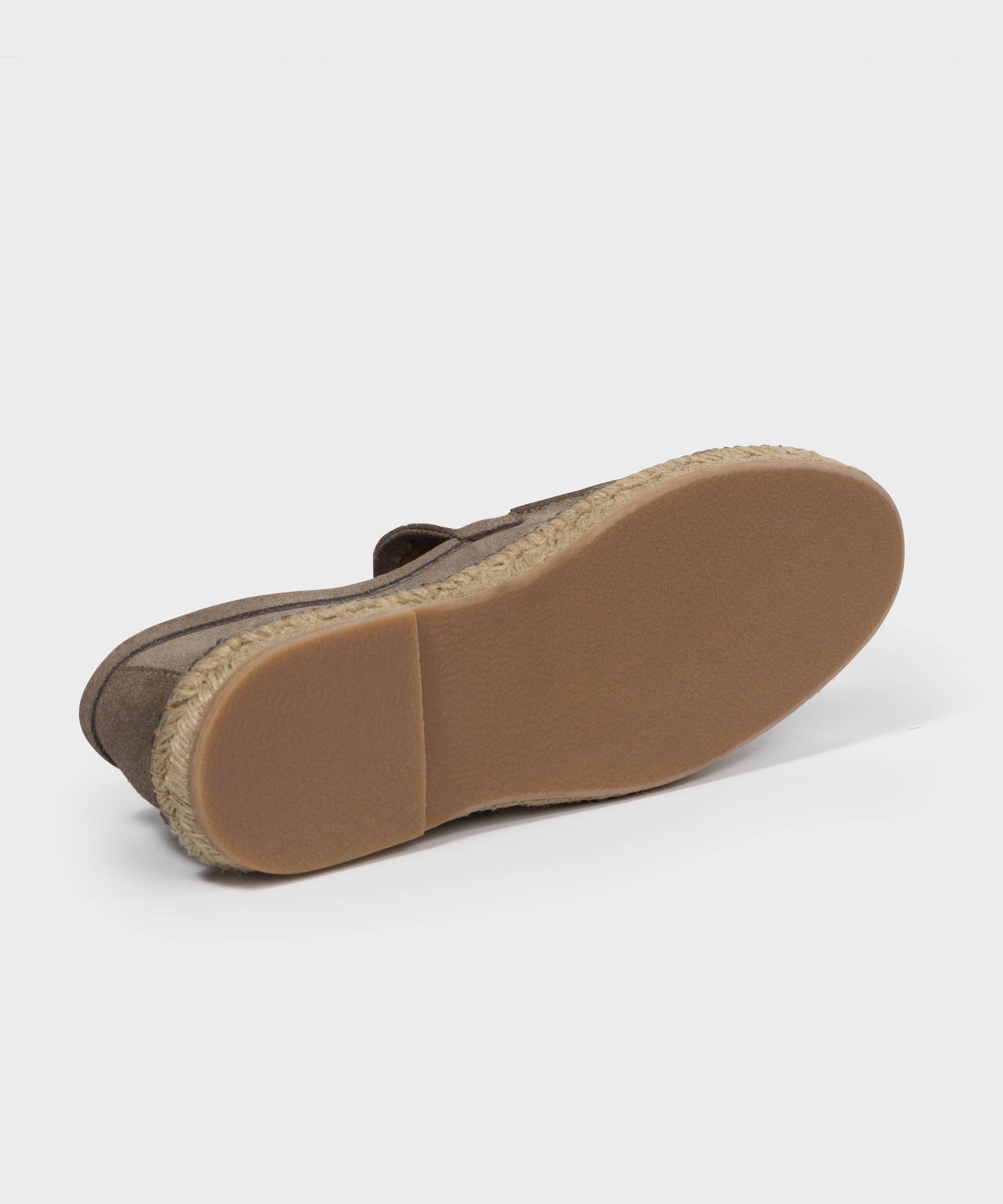 ES 01 Premium Suede Desert Taupe