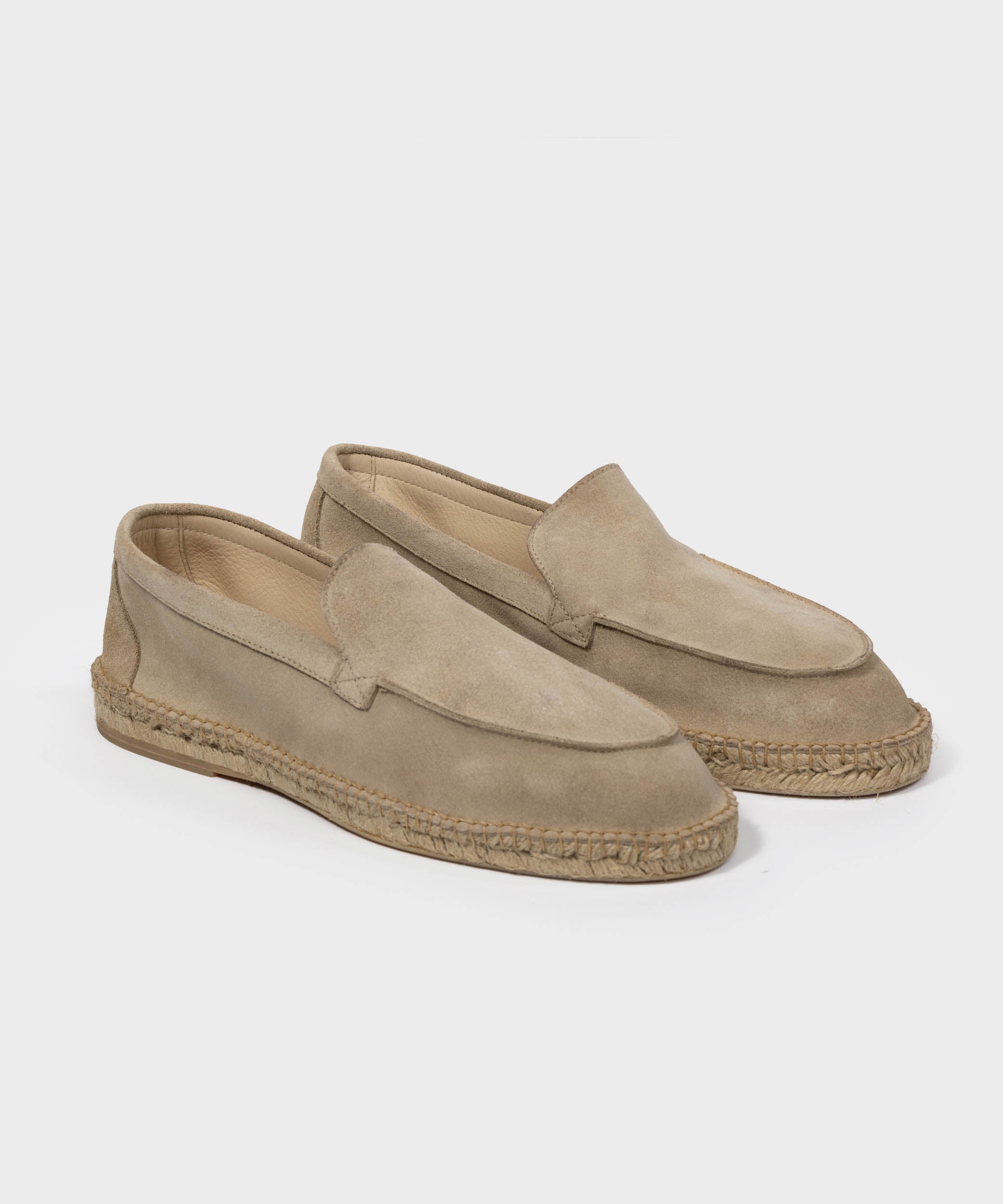 ES 01 Premium Suede Sand