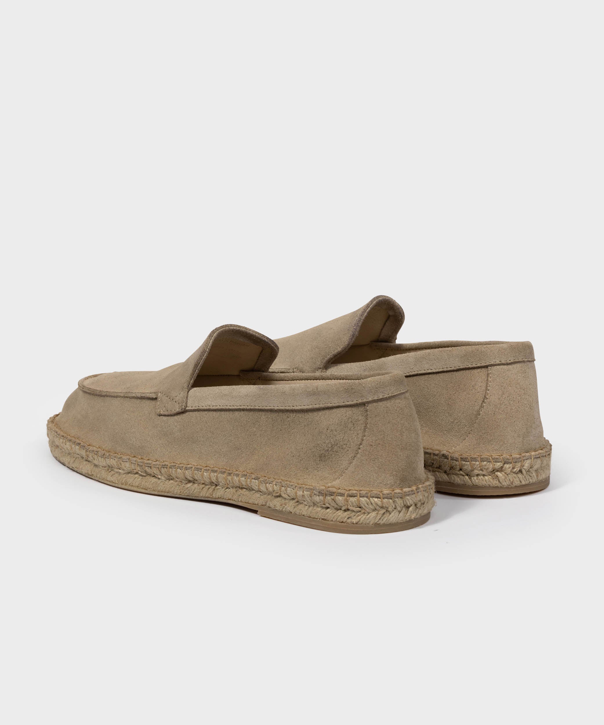 ES 01 Premium Suede Sand