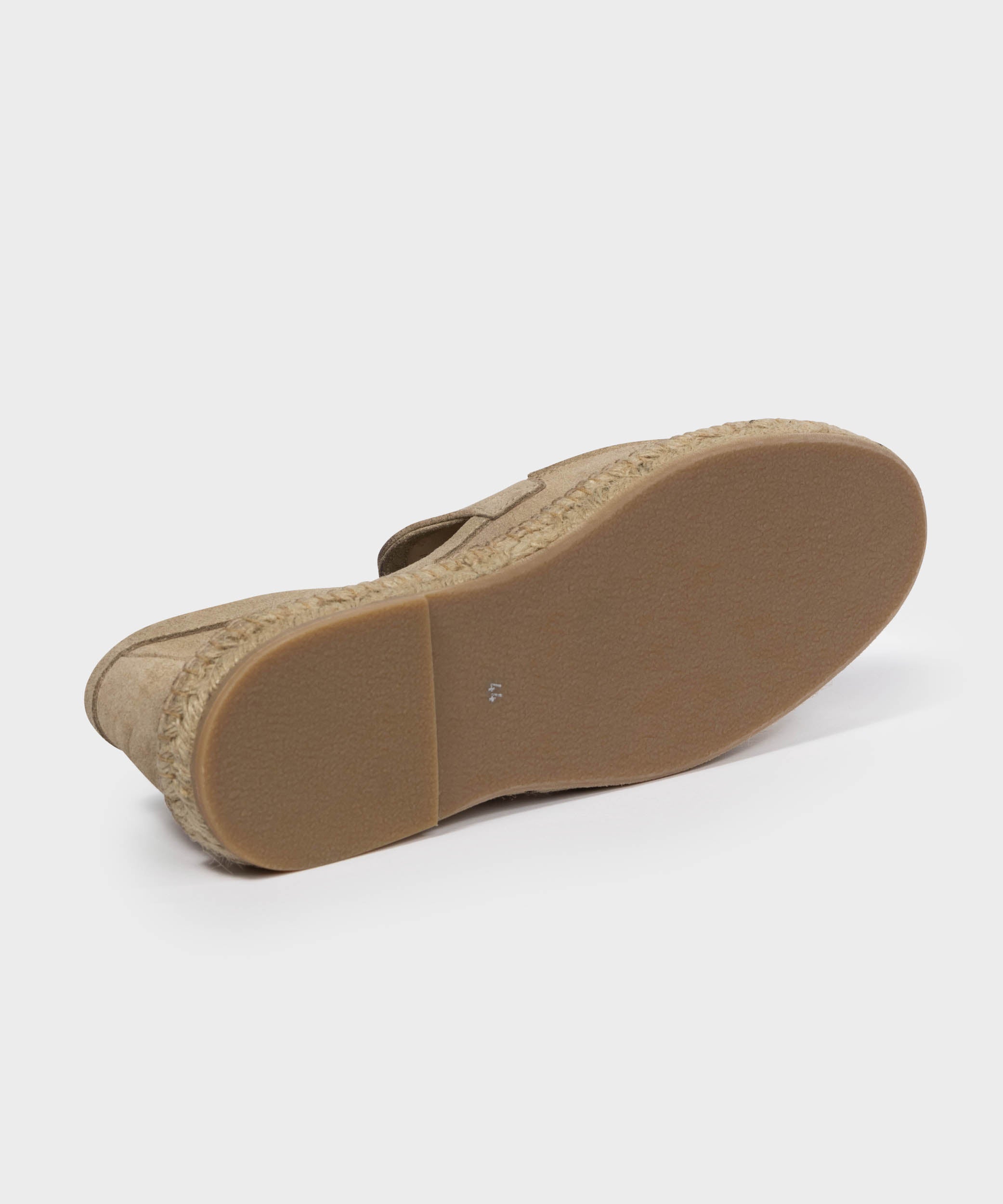 ES 01 Premium Suede Sand