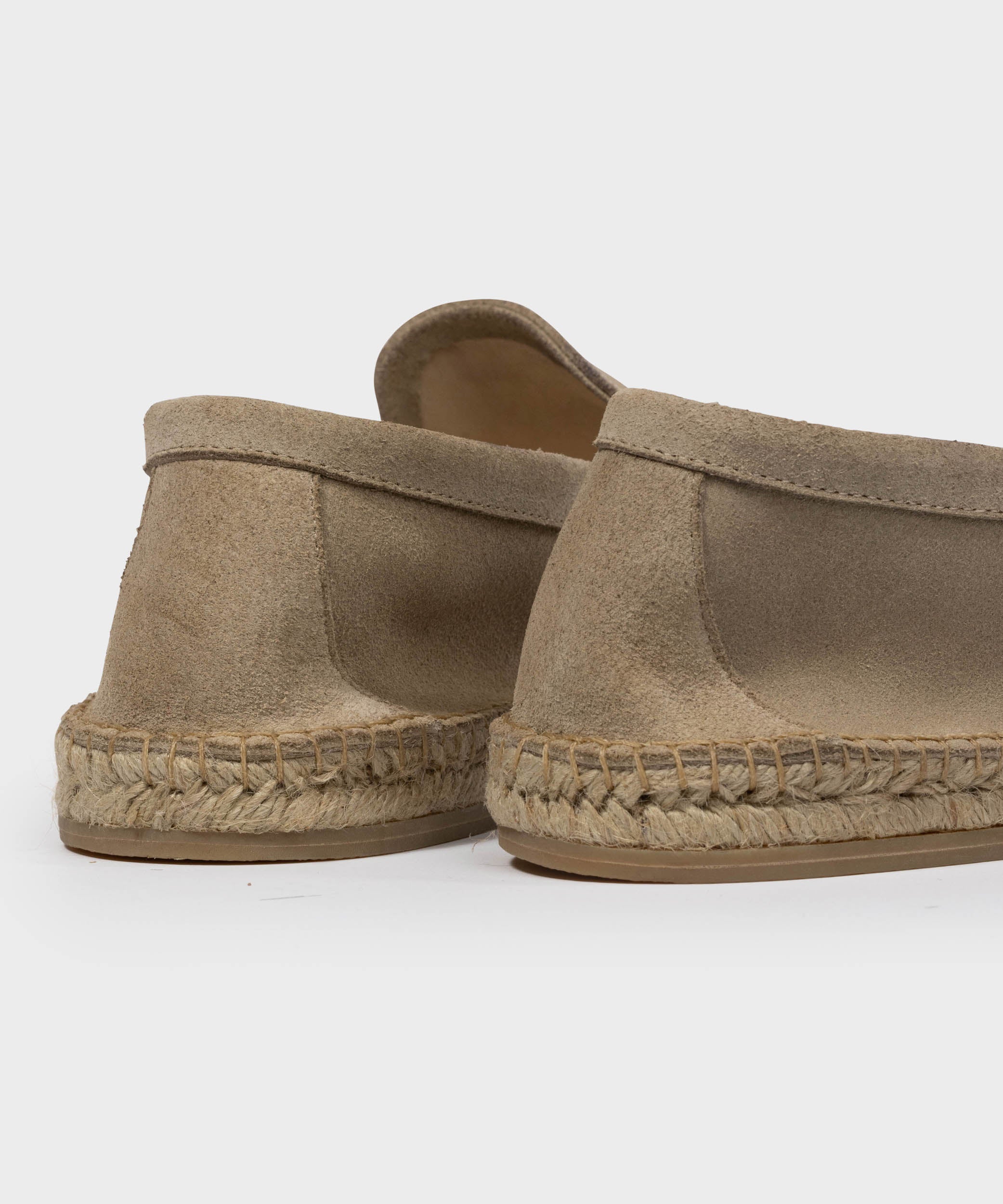 ES 01 Premium Suede Sand