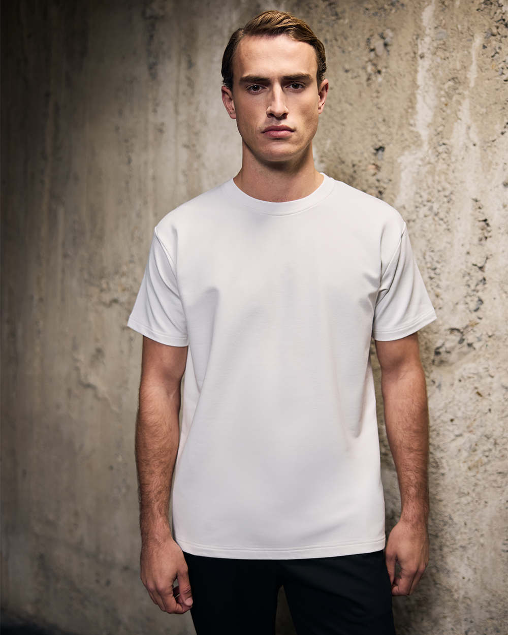 TS 01 Essence Regular Heavyweight White 2.0