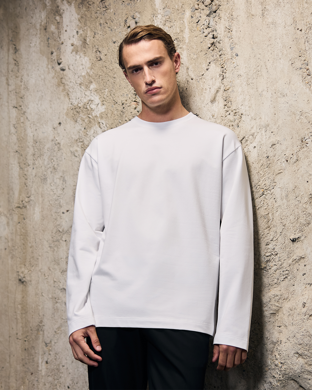 TS 03 Essence Long Sleeve White