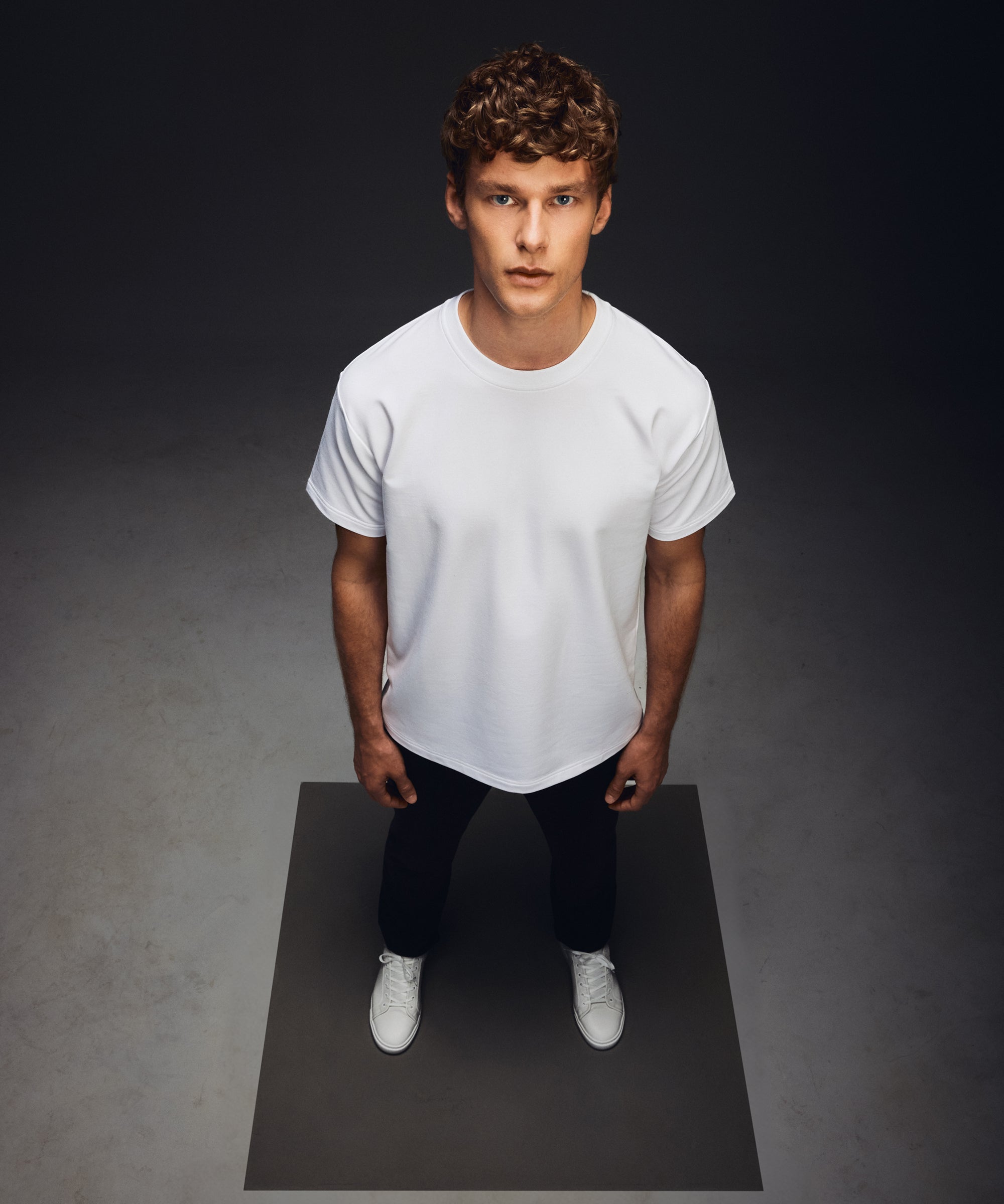 TS 01 Essence Regular Heavyweight White 2.0