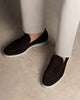 LS 03 Suede Chocolate