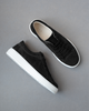 LT 01 Premium Suede Jet Black