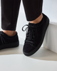LT 01 Premium Suede All Black