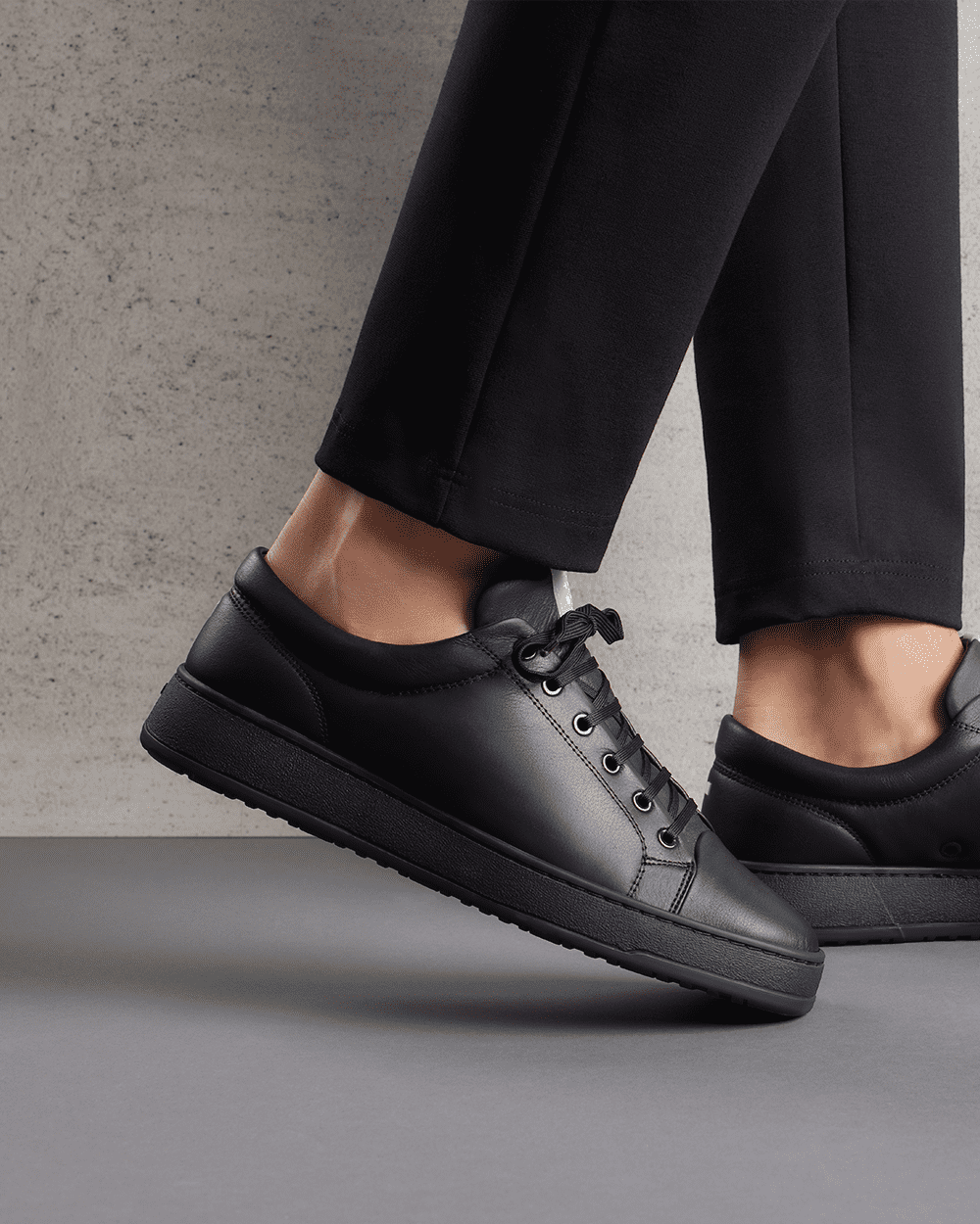 LT 01 Premium Nappa All Black