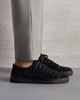 LT 01 Premium Suede Court All Black
