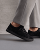 LT 01 Premium Suede Court All Black