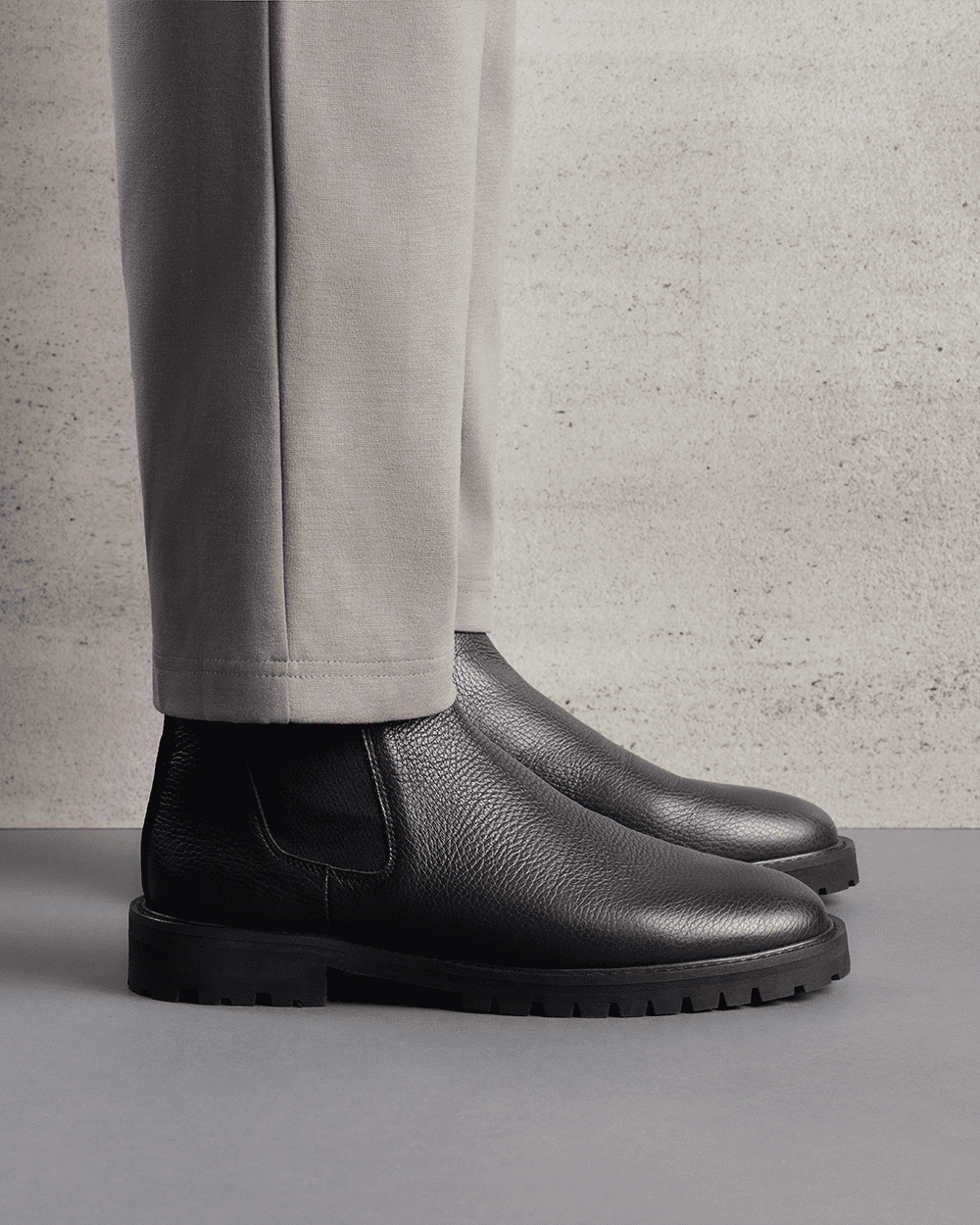 CB 01 Rugged All Black