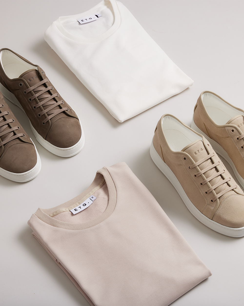 LT 01 Shades Nubuck Desert Taupe