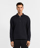 SW 02 Essence Half Zip Black