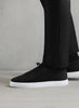 LT 01 Premium Suede Court Jet Black