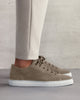 LT 01 Court Lite Suede Desert Taupe