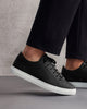 LT 01 Court Lite Premium Nappa Jet Black