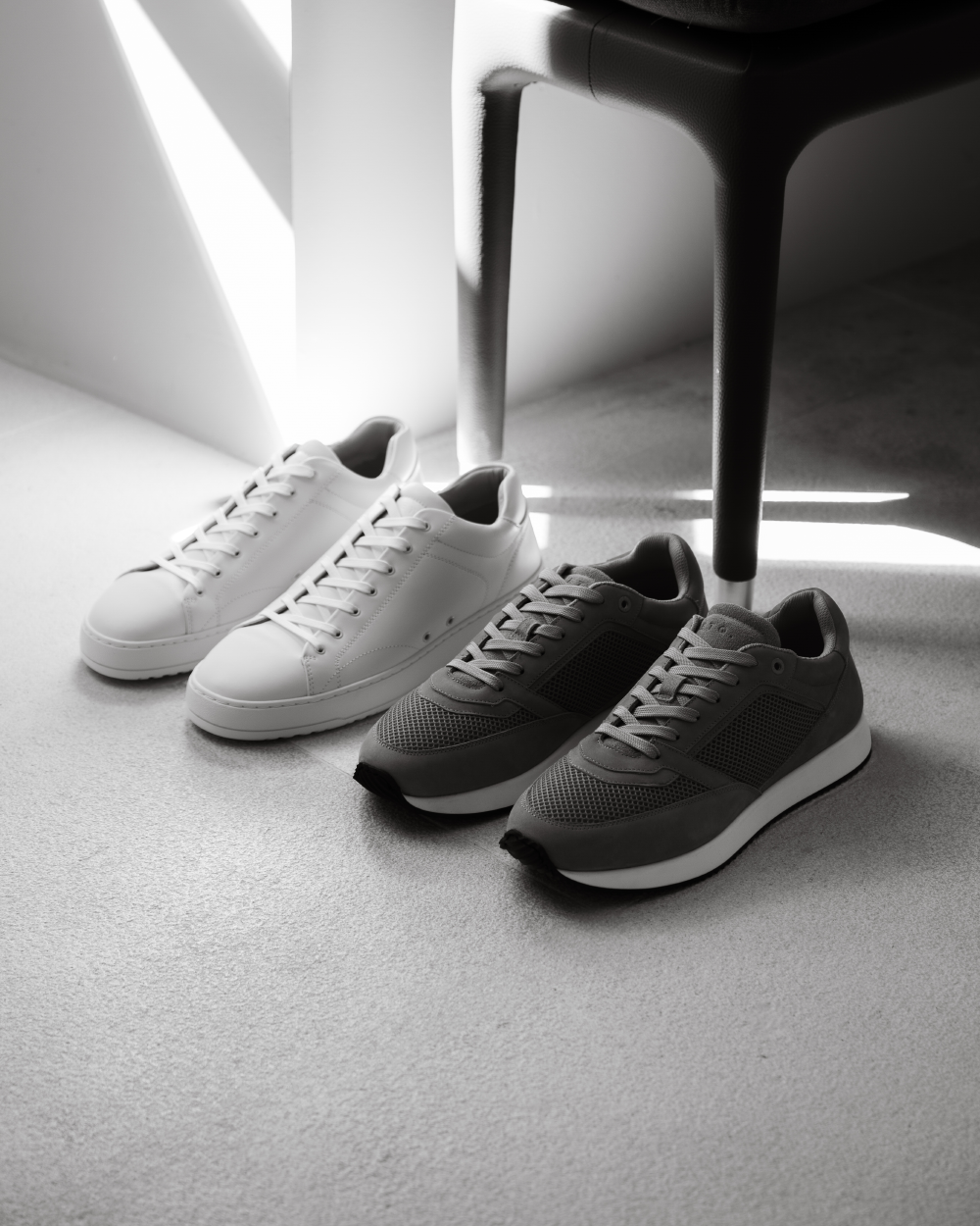 RS 01 Lightweight Anthracite