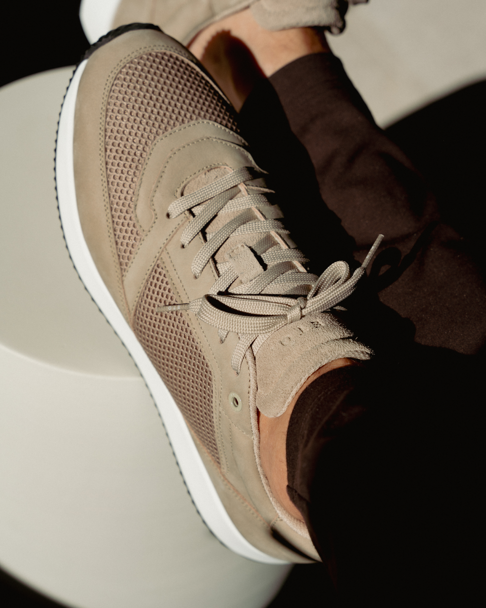 RS 01 Lightweight Desert Taupe