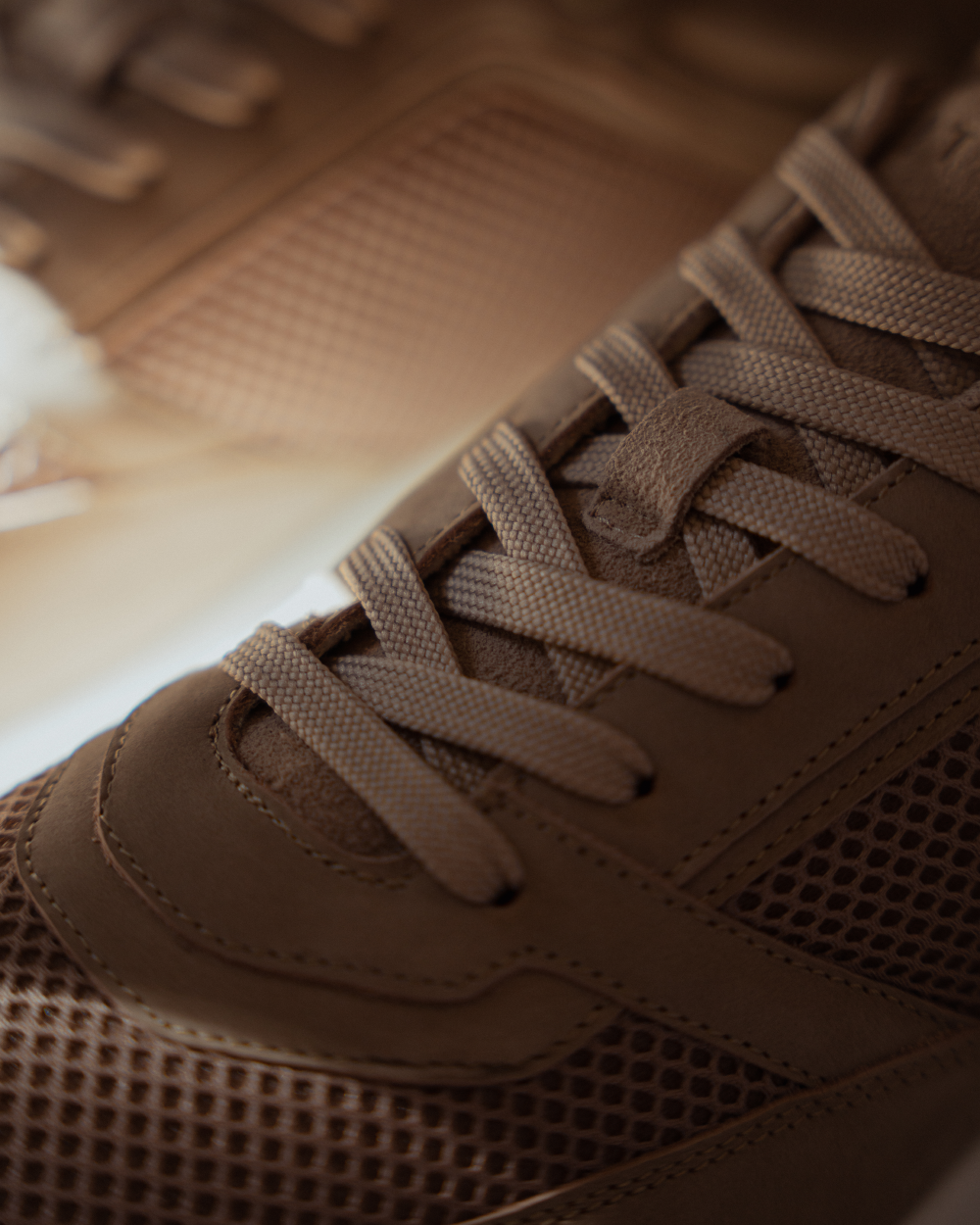 RS 01 Lightweight Desert Taupe