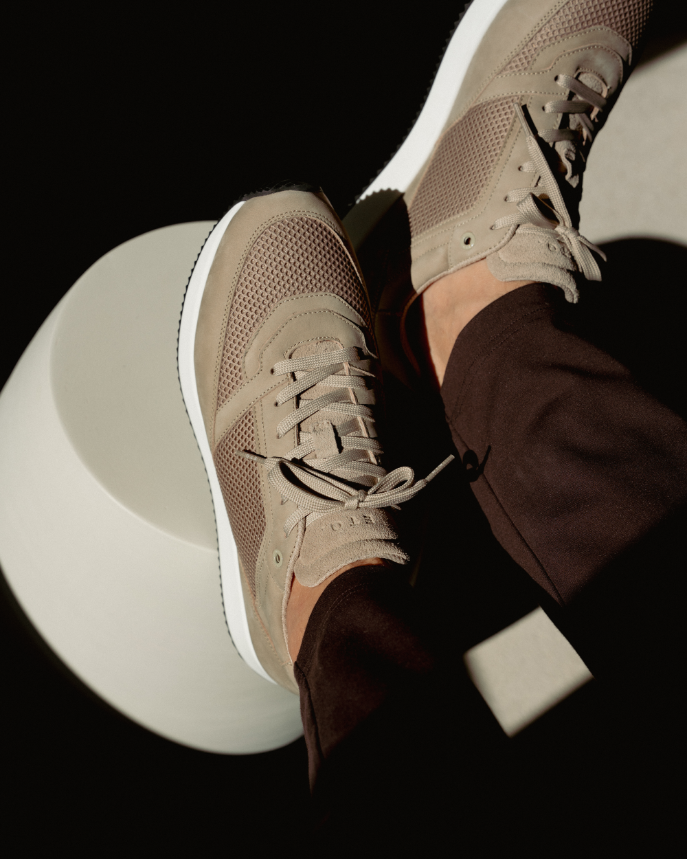 RS 01 Lightweight Desert Taupe